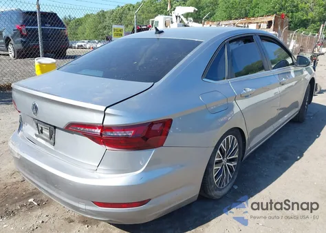 2021 Volkswagen Jetta 1.4T R-Line/1.4T S/1.4T Se from USA, damaged, VIN 3VWC57BUXMM085100